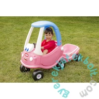Little Tikes Cozy Coupe Princess utánfutó (170355)
