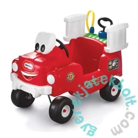 Little Tikes Cozy Tűzoltóautó locsolótömlővel (170287)