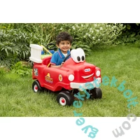 Little Tikes Cozy Tűzoltóautó locsolótömlővel (170287)