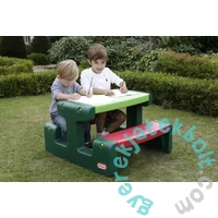 Little Tikes Evergreen Junior piknikasztal (479A)