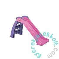 Little Tikes First Slide csúszda - rózsaszín,lila (174988)