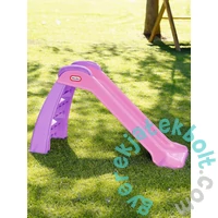 Little Tikes First Slide csúszda - rózsaszín,lila (174988)