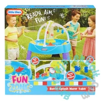 Little Tikes Fun Zone - Vízi játékasztal (648809)