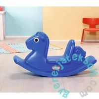 Little Tikes műanyag hintaló - kék (173950)