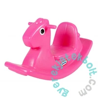 Little Tikes műanyag hintaló - rózsaszín (173943)