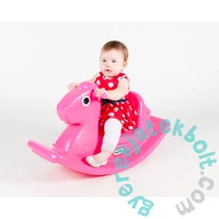Little Tikes műanyag hintaló - rózsaszín (173943)