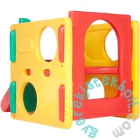 Little Tikes Junior Activity Gym - Natural gyerekmászóka, csúszdával (4139)