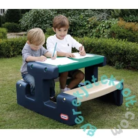 Little Tikes Jungle Junior piknikasztal (174063)