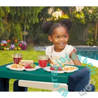 Little Tikes Jungle Junior piknikasztal (174063)