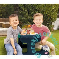 Little Tikes Jungle Junior piknikasztal (174063)