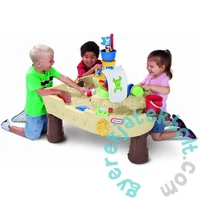Little Tikes Kalózhajó - vízi játékasztal (170256)