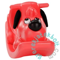 Little Tikes műanyag kutyusos libikóka - piros (174254)