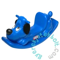 Little Tikes műanyag kutyusos libikóka - kék (174261)