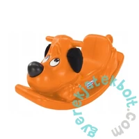 Little Tikes műanyag kutyusos libikóka - narancssárga (174278)