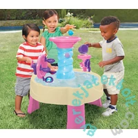 Little Tikes spirálos vízipark játékasztal, rózsaszín (173769)