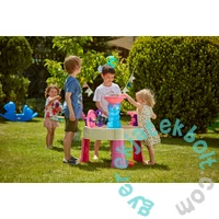 Little Tikes spirálos vízipark játékasztal, rózsaszín (173769)