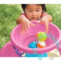 Little Tikes spirálos vízipark játékasztal, rózsaszín (173769)
