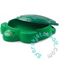 Little Tikes Teknős homokozó fedéllel (170379)