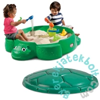 Little Tikes Teknős homokozó fedéllel (170379)