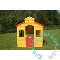 Little Tikes Town Playhouse - Evergreen gyerek házikó (444C)