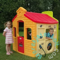 Little Tikes Town Playhouse - Evergreen gyerek házikó (444C)