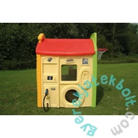 Little Tikes Town Playhouse - Evergreen gyerek házikó (444C)