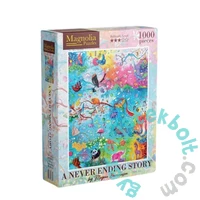 Magnolia 1000 db-os puzzle - A Never Ending Story - Megan Duncanson Special Edition (2110)