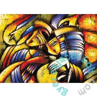 Magnolia 1000 db-os puzzle - Abstract Face (3526)