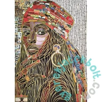 Magnolia 1000 db-os puzzle - African Beauty - Irina Bast Special Edition (3412)