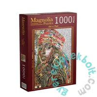 Magnolia 1000 db-os puzzle - African Beauty - Irina Bast Special Edition (3412)