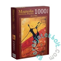 Magnolia 1000 db-os puzzle - African Couple (2334)