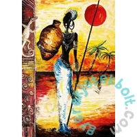 Magnolia 1000 db-os puzzle - African Woman (2319)