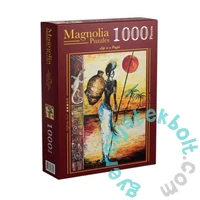 Magnolia 1000 db-os puzzle - African Woman (2319)