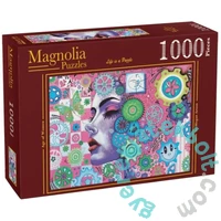Magnolia 1000 db-os puzzle - Age of Women (2115)