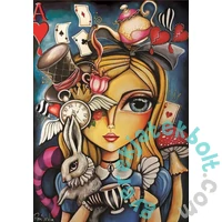 Magnolia 1000 db-os puzzle - Alice - Romi Lerda Special Edition (1702)