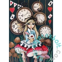 Magnolia 1000 db-os puzzle - Alice Time - Romi Lerda Special Edition (1708)