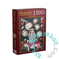 Magnolia 1000 db-os puzzle - Alice Time - Romi Lerda Special Edition (1708)
