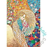 Magnolia 1000 db-os puzzle - Angel & Child - Irina Bast Special Edition (3413)