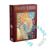 Magnolia 1000 db-os puzzle - Angel & Child - Irina Bast Special Edition (3413)