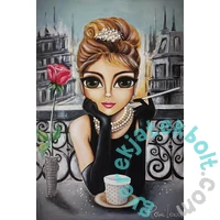 Magnolia 1000 db-os puzzle - Audrey - Romi Lerda Special Edition (1704)