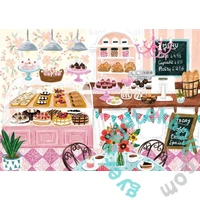 Magnolia 1000 db-os puzzle - Bakery - Olivia Gibbs Special Edition (3470)