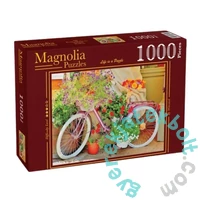 Magnolia 1000 db-os puzzle - Bicycle with Flowers (3502)