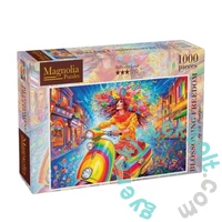 Magnolia 1000 db-os puzzle - Blossoming Freedom - Elif Hürdogan Special Edition (8602)