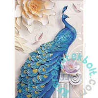 Magnolia 1000 db-os puzzle - Blue Peacock (3515)