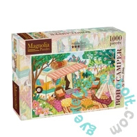 Magnolia 1000 db-os puzzle - Boho Camper - Olivia Gibbs Special Edition (3471)