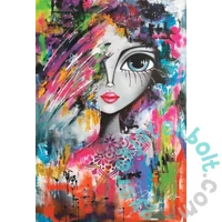 Magnolia 1000 db-os puzzle - Chaotic Beauty - Romi Lerda Special Edition (1706)