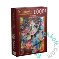 Magnolia 1000 db-os puzzle - Chaotic Beauty - Romi Lerda Special Edition (1706)