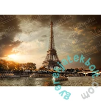 Magnolia 1000 db-os puzzle - Clouds over Paris (2332)