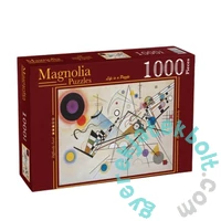Magnolia 1000 db-os puzzle - Composition VIII (3529)