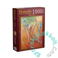 Magnolia 1000 db-os puzzle - Dancing Africans (2320)